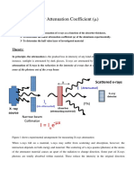 Exp1.X-ray Attenuation Coefficient PDF