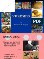 Vitamins PDF
