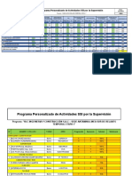 Programa Personalizado - Enero 2020...