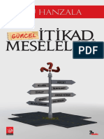 Güncel İti̇kad Meseleleri̇