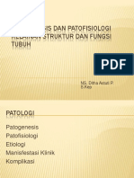 Dokumen - Tips - Patologi Dan Patofisiologi Kelainan Struktur Dan Fungsi Tubuh