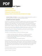 Introduction To API Testing | PDF | Subroutine | Application ...