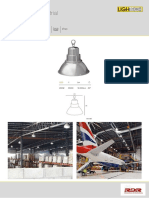 Catalogo Campana Industrial LED 200W Lightech