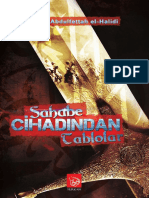 Sahabe Ci̇hadindan Tablolar