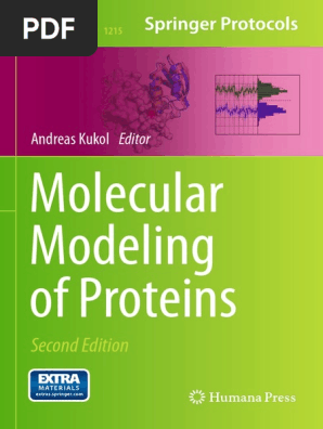 Molecular Modeling Of Proteins Pdf Pdf Molecular Dynamics Force Field Chemistry