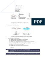 DANSTAN PHYSICS NOTE-Forces and Shape.