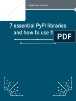 7 Essential Pypl Libraries