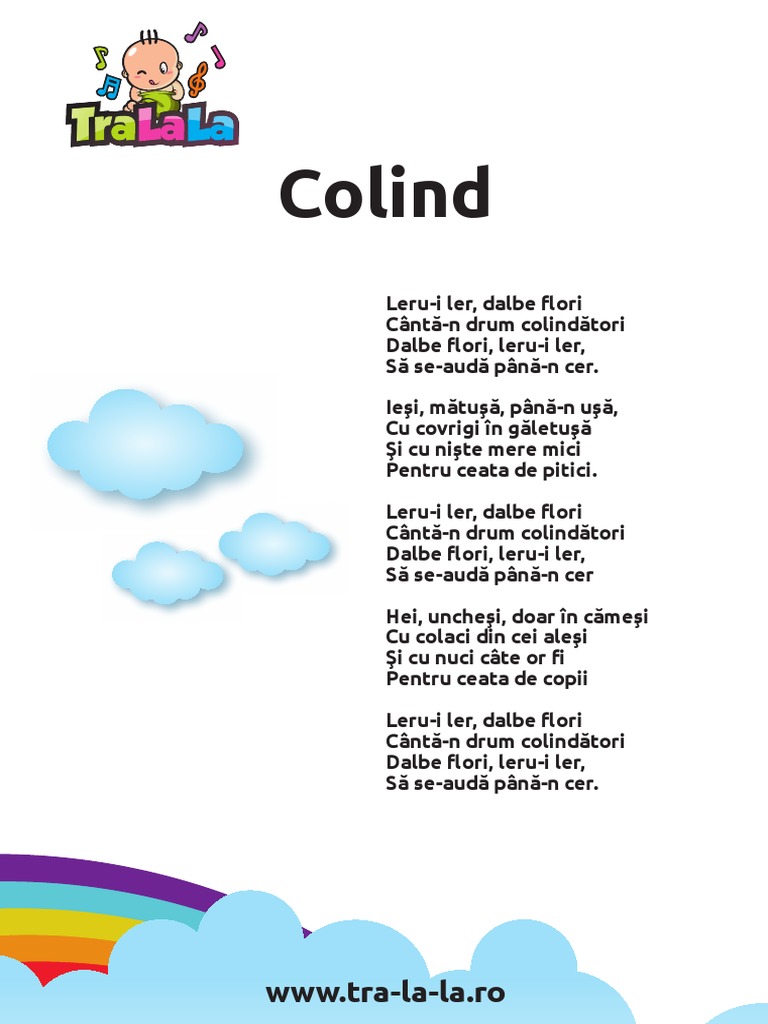 Colind PDF | PDF