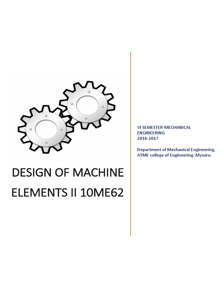 Analysis of Curved Beam Design for a Mechanical Engineering Course on
