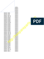 Komatsu Part PDF