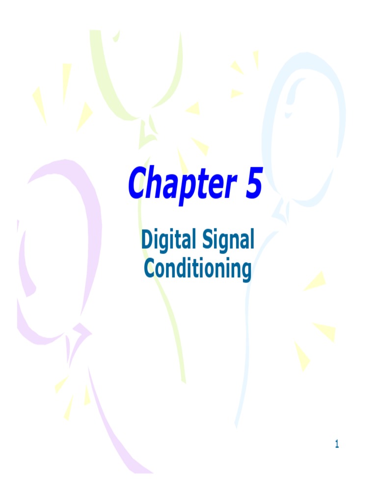 EEIB413 Chapter 5 Lecture PDF | PDF | Computer Engineering ...