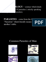 Parasitology Essentials