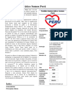 09 Partido - Democrático - Somos - Perú