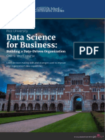 Rice Data Science For Business Online Short Course Prospectus