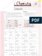 14 Organic Chemistry