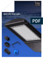 Led Area Light (Rekalux) (It-Series) Led Philips Chip PDF