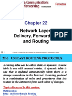 ch22 Routing