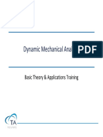 DMA Basic Theory Applications PDF