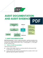 Audit Module 3 & 4_Documentation & Audit Evidence.pdf