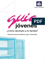 Guia Como Contarselo A Tu Familia PDF