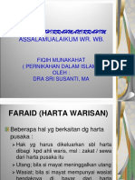Faraid - Hukum Waris 020120