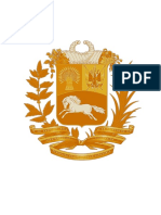 Escudo Nacional Dorado