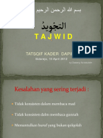 Tajwid QRQ Tatsqif DP3