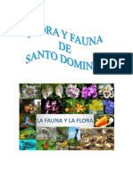 La Flora de Santo Domingo