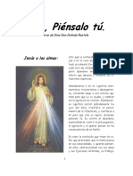 Jesús Piénsalo Tú PDF