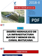 Obras Hidráulicas Exposicion Final