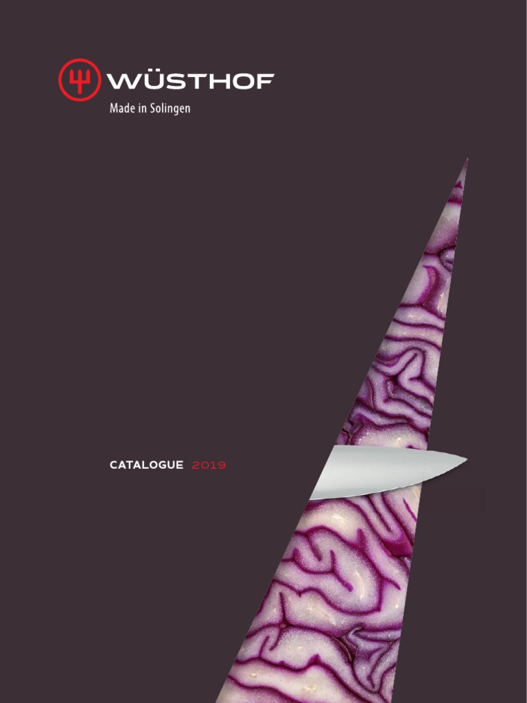 wushof dreizack 4525-23 Wuesthof Catalogue-2019 En-2 PDF