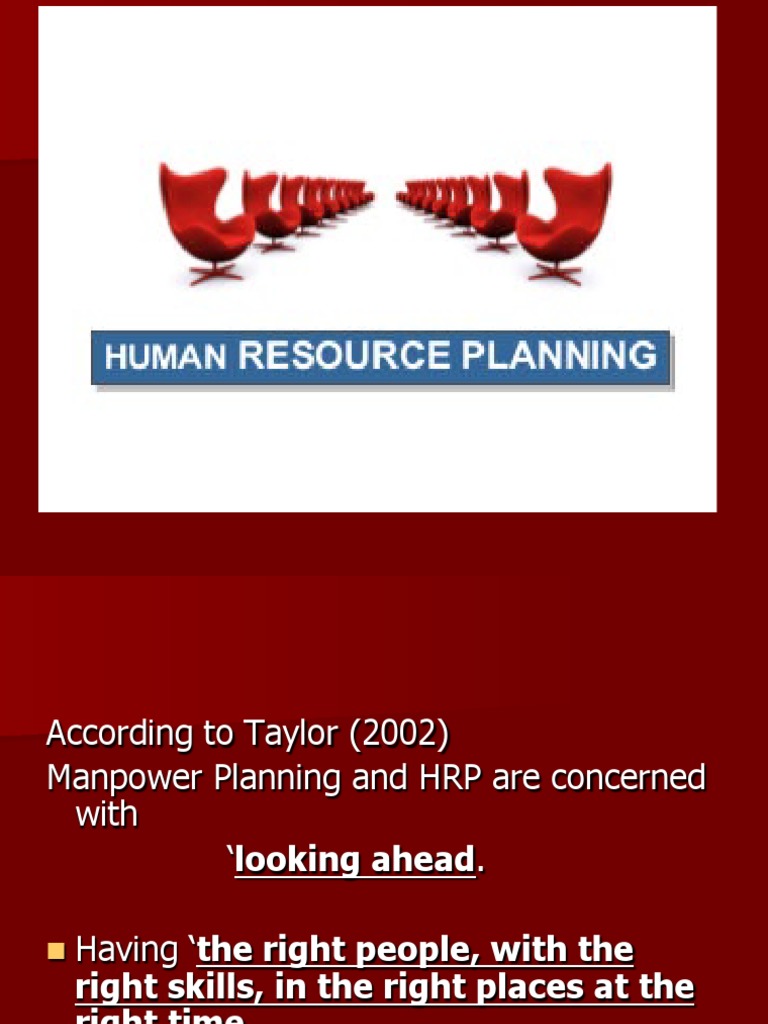HRP Diagram | PDF | Career & Growth