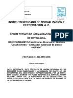 Alcolimetro PDF