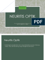 Neuritis Optik Mieke