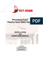 ProgressivTube Installation Operations Manual 03 02 09 PDF