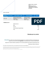 Factura Simplificada 487958 PDF
