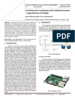 Monitoring and Control of Domestic Garde PDF