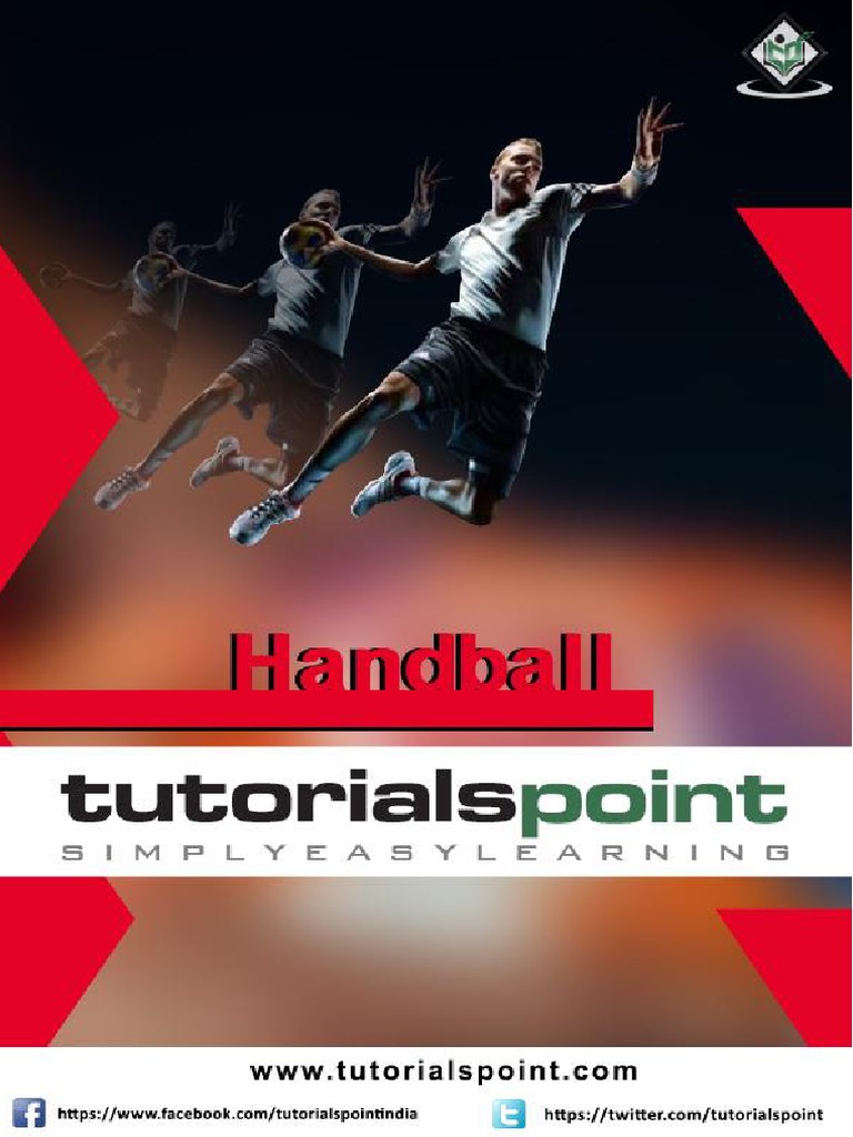 Handball Tutorial PDF | PDF | Athletic Sports | Rules