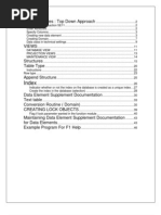 Data Dictionary Instructions