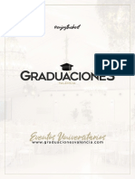 Dossier Graduaciones Valencia