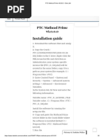 PTC Mathcad Prime v6.0.0.0 – Data Link
