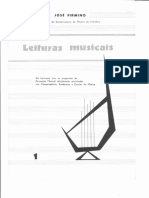 Leituras Musicais José Firmino Nº1