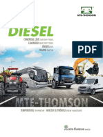 MTE Catalogo Linha DIESEL 2019 PDF