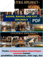 Diplomasi Publik - Soft Diplomacy