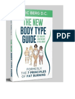 Dr. Bergs New Body Type Guide PDF