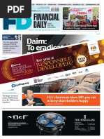 The Edge Markets - Issue 3019/2019 (November)
