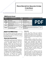 PDQ - Core Rules PDF