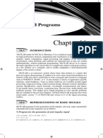 DSP Matlab Programs
