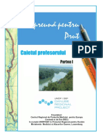 CAIET PENTRU PROFESORI Impreuna PT Prut PDF