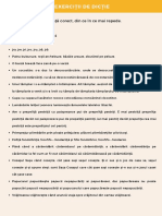 Dictie PDF